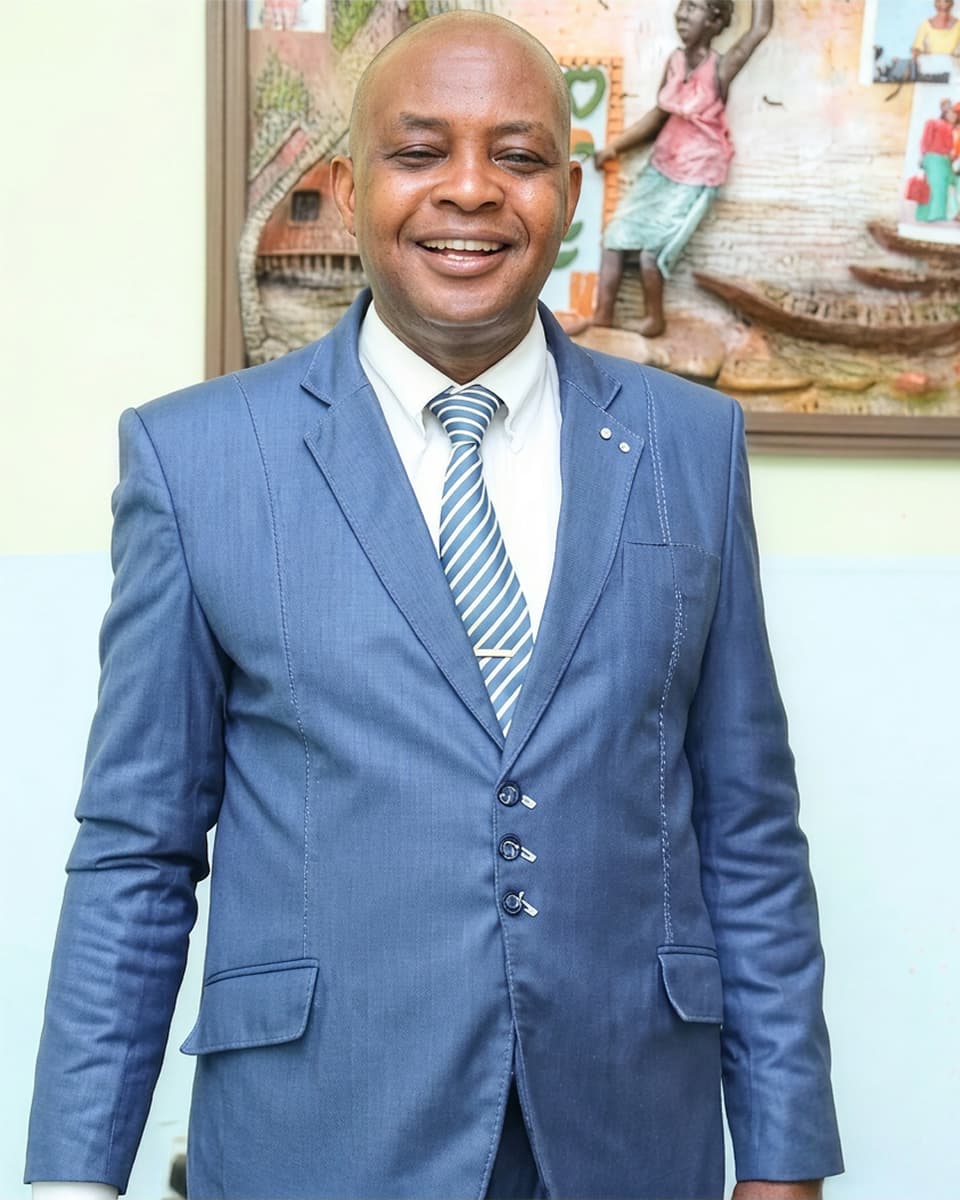 Rev. Abundance Igwela, General Overseer of Redemption Power Church